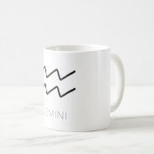 Mug My Zodiac Sign  (Devant droit)