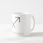 Mug My Zodiac Sign (Devant droit)