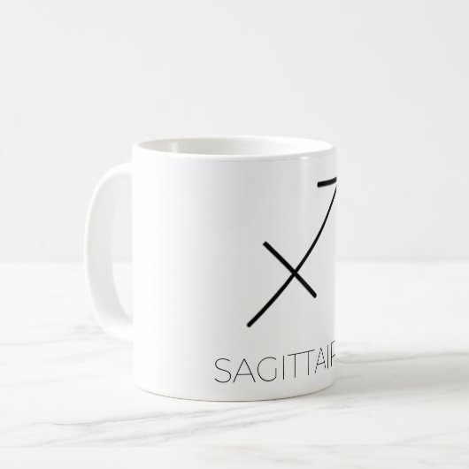 Mug My Zodiac Sign (Devant gauche)
