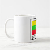 Mug Myanmar (Gauche)