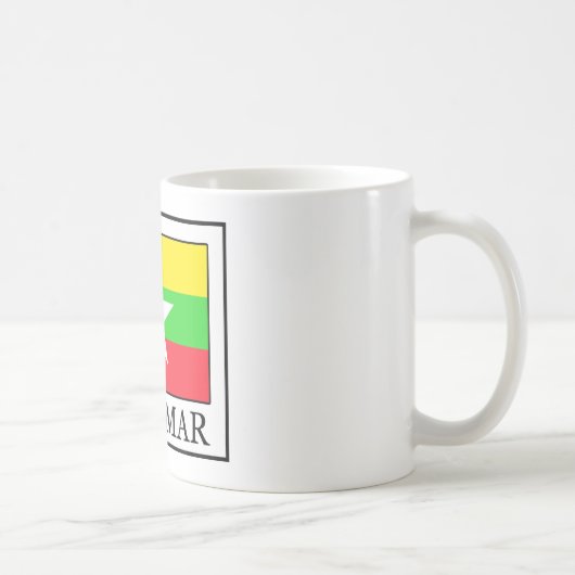 Mug Myanmar (Droite)