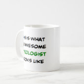 Mug mycologène (Devant gauche)