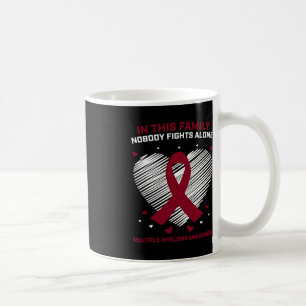 Mug Myélome multiple Produits de sensibilisation Cance