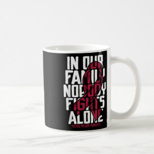 Mug Myélome multiple Soutien Famille Myélome multiple
