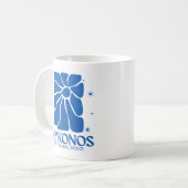 Mug Mykonos Grèce (Devant gauche)