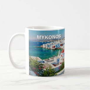Mug Mykonos Grèce Iles grecques Petite Venise