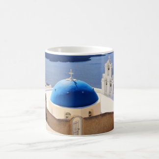 Mug Mykonos Grèce Voyage Europe Tourisme Santorin