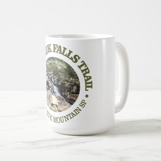 Mug Myna Sauk Falls (rd) (Devant droit)