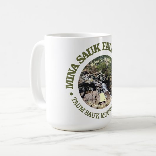 Mug Myna Sauk Falls (rd) (Devant gauche)