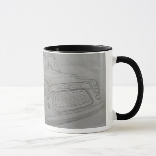 Mug MyndPsyte esquisse Mug2 (Droite)