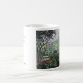 Mug Mynell fait du jardinage Jackson, Mme. Par Syl… (Centre)