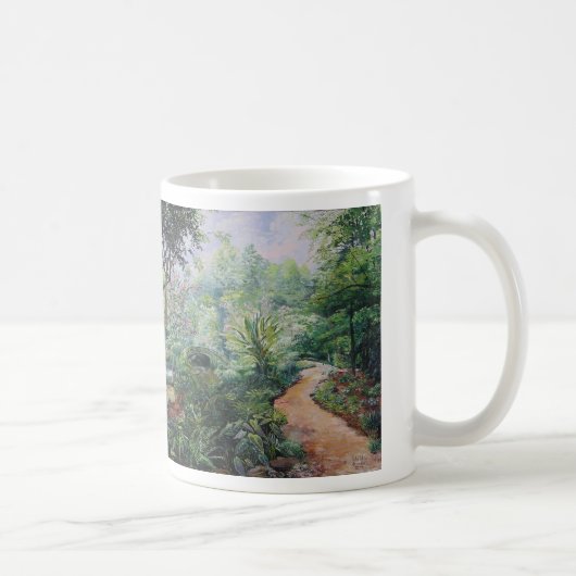 Mug Mynell fait du jardinage Jackson, Mme. Par Syl… (Droite)