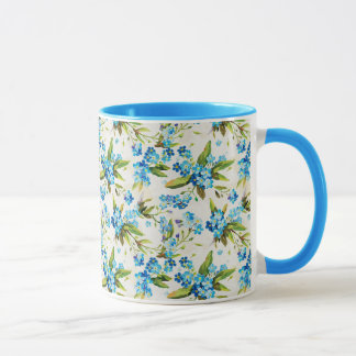 Mug Myosotis