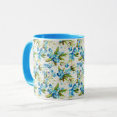 Mug Myosotis (Devant gauche)
