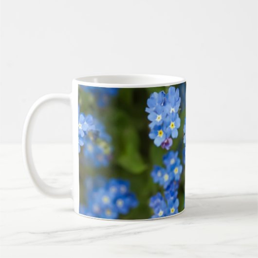 Mug Myosotis des marais (Gauche)