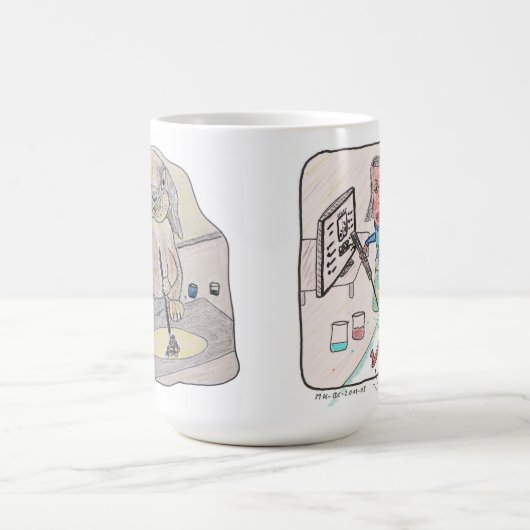 Mug Myrielle (Centre)