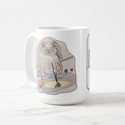 Mug Myrielle (Devant gauche)