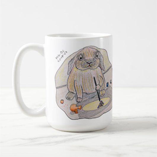 Mug Myrielle (Gauche)