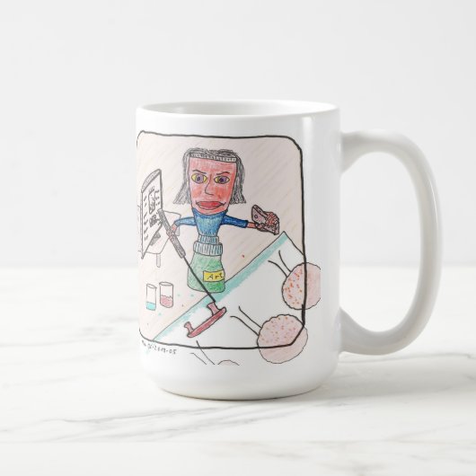 Mug Myrielle (Droite)