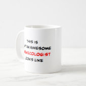 Mug myrmecologiste, génial (Devant gauche)