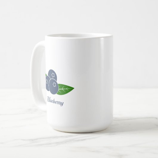 Mug Myrtille (Devant gauche)