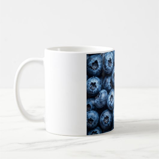 Mug myrtille (Gauche)