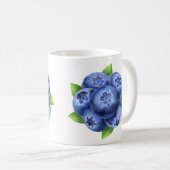 Mug Myrtilles (Devant droit)