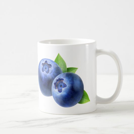 Mug Myrtilles (Droite)