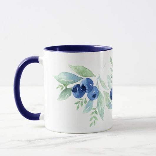 Mug Myrtilles (Gauche)