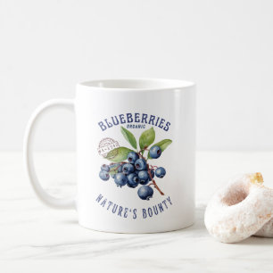 Mug Myrtilles Vintage – Fruit Botanique