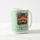 Mug Myrtle Beach (Devant droit)