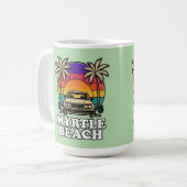 Mug Myrtle Beach (Devant gauche)