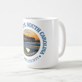 Mug Myrtle Beach (C) (Devant droit)
