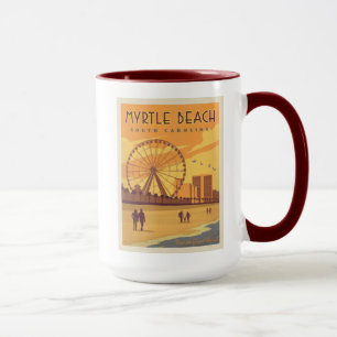 Mug Myrtle Beach   Caroline du Sud