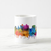 Mug Myrtle Beach Caroline du Sud Skyline (Centre)