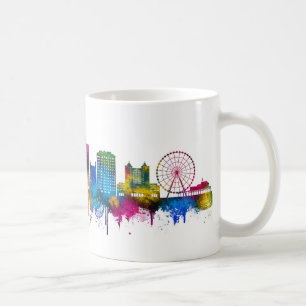 Mug Myrtle Beach Caroline du Sud Skyline