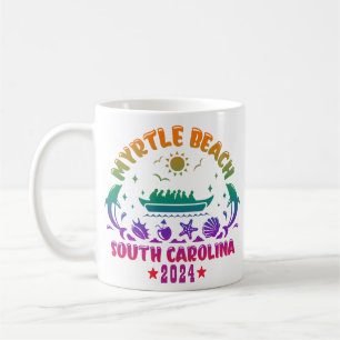Mug Myrtle Beach Magic - South Carolina Adventures