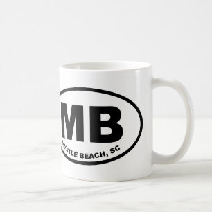 Mug Myrtle Beach MB