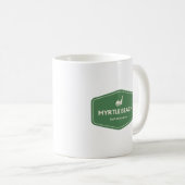 Mug Myrtle Beach South Carolina Destination Golf (Devant droit)