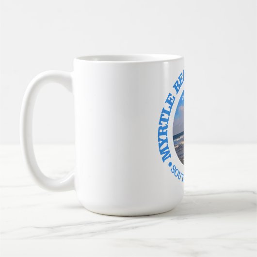 Mug Myrtle Beach SP (Gauche)