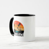 Mug Myrtle Beach Vintage (Devant gauche)