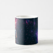 Mug Mystère Cosmique Aqua (Centre)
