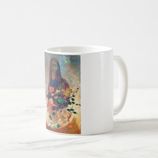 Mug Mystère, Redon (Devant droit)