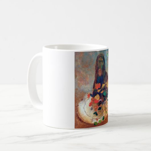 Mug Mystère, Redon (Devant gauche)