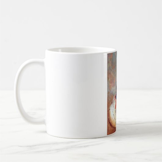 Mug Mystère, Redon (Gauche)