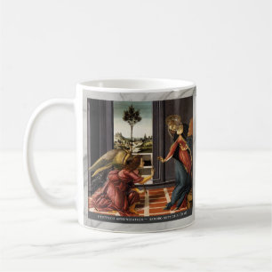 Mug Mystères joyeux du Rosaire #1 : Annonciation