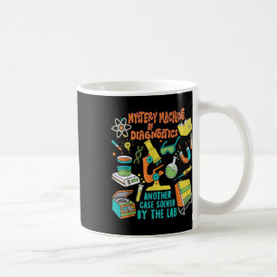 Mug Mystery Machine Of Diagnostics Lab Week 2025 Lab S