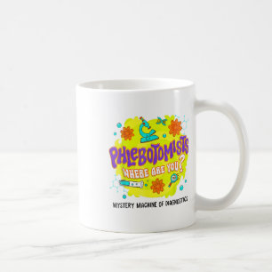 Mug Mystery Machine Of Diagnostics Lab Week 2025 Phleb