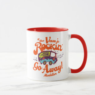 Mug Mystery Machine "Si le Rockin du Van'..."