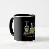 Mug Mystic Brews | Potions et Élixirs Fantaisistes de (Devant gauche)